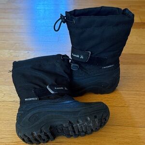 Kamik Kids Snow Boots sz. 8